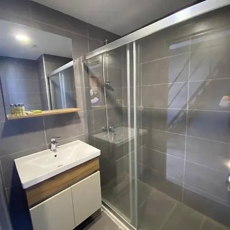 Bureau Residence Kapslový hotel Kartepe