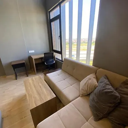 Bureau Residence Kapslový hotel Kartepe