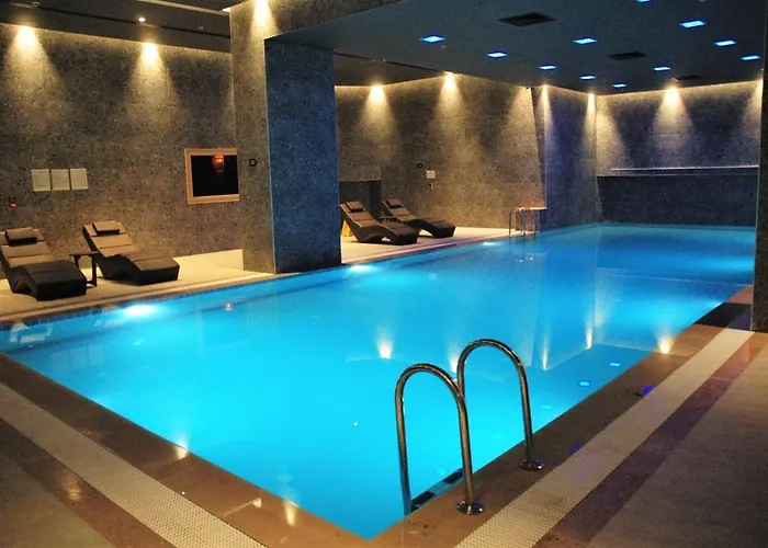 캡슐호텔 Bureau Residence *